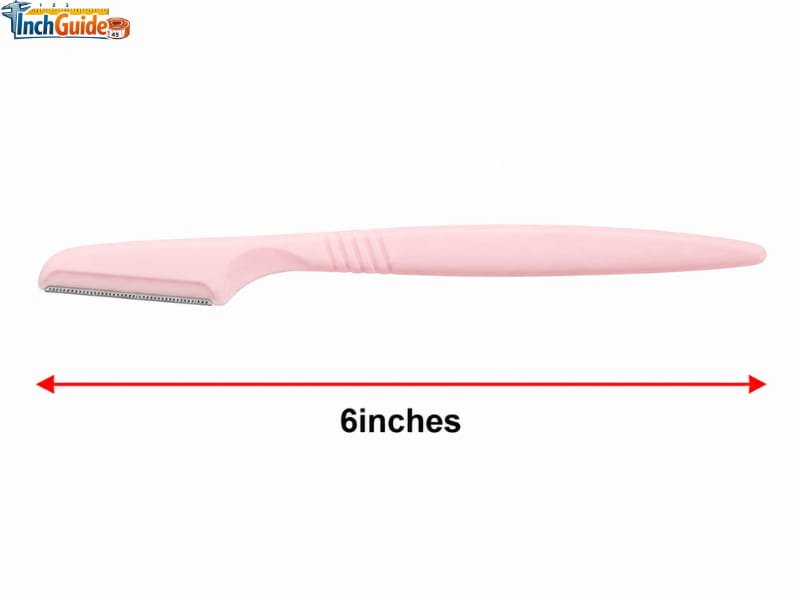 how long is 6 inches