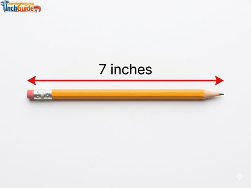 how long is 7 inches