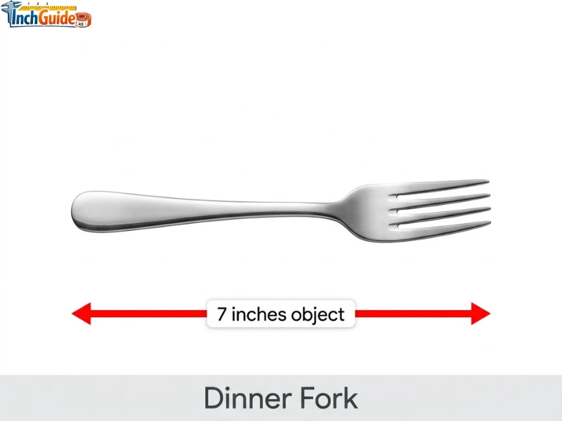 how long is 7 inches