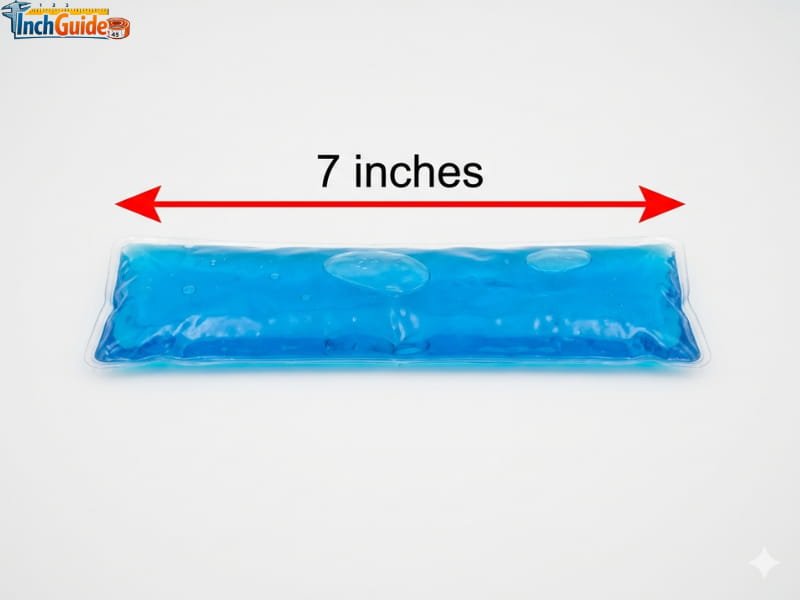 how long is 7 inches