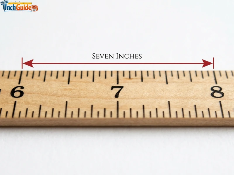 how long is 7 inches
