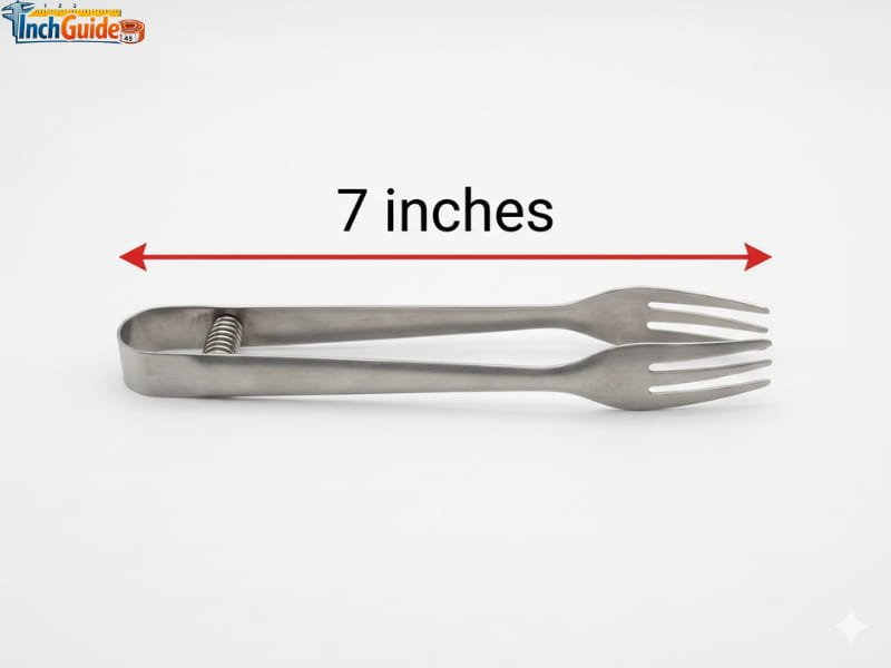how long is 7 inches