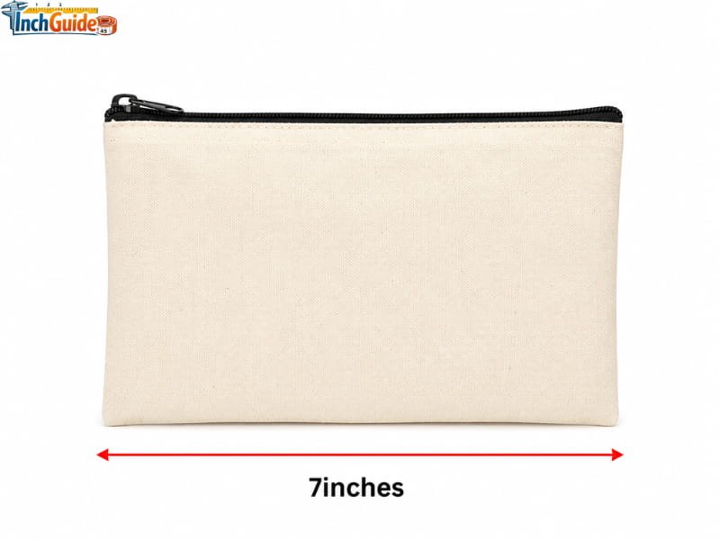 how long is 7 inches