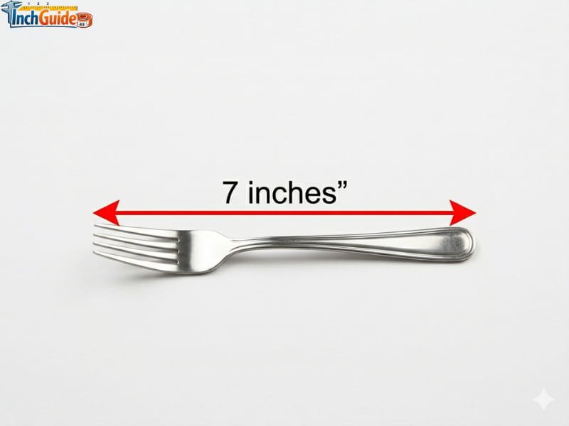 how long is 7 inches