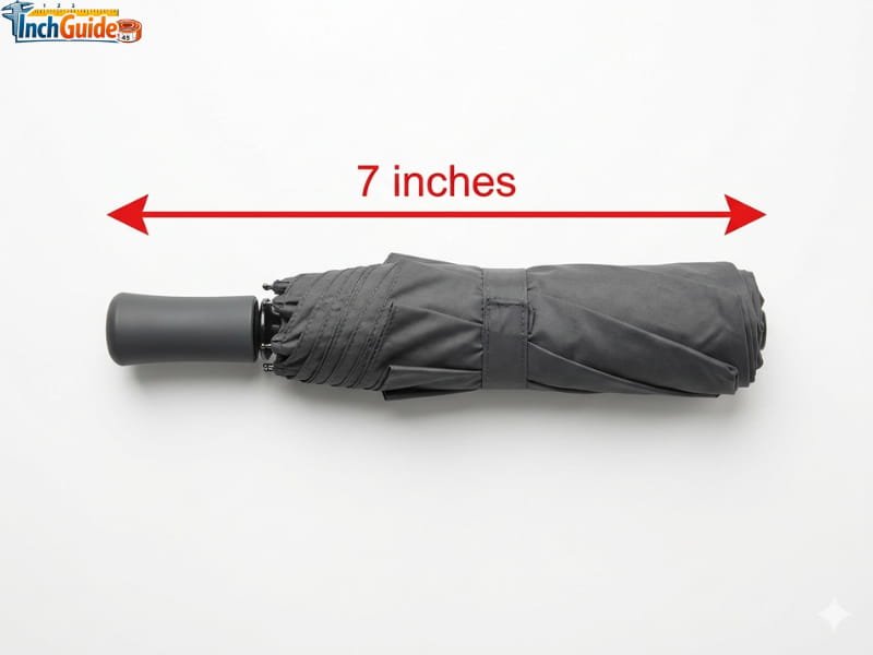 how long is 7 inches