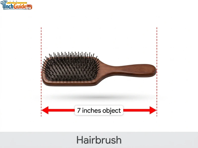 how long is 7 inches