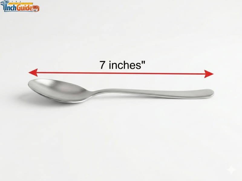 how long is 7 inches