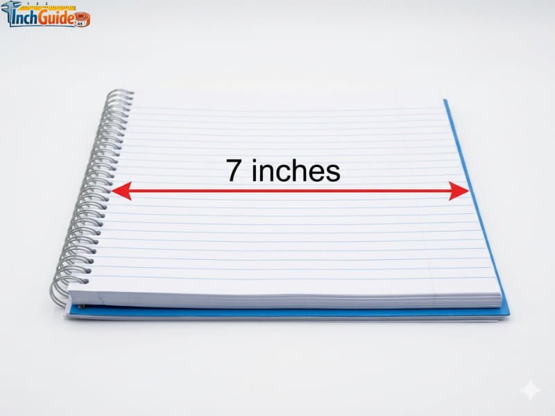 how long is 7 inches