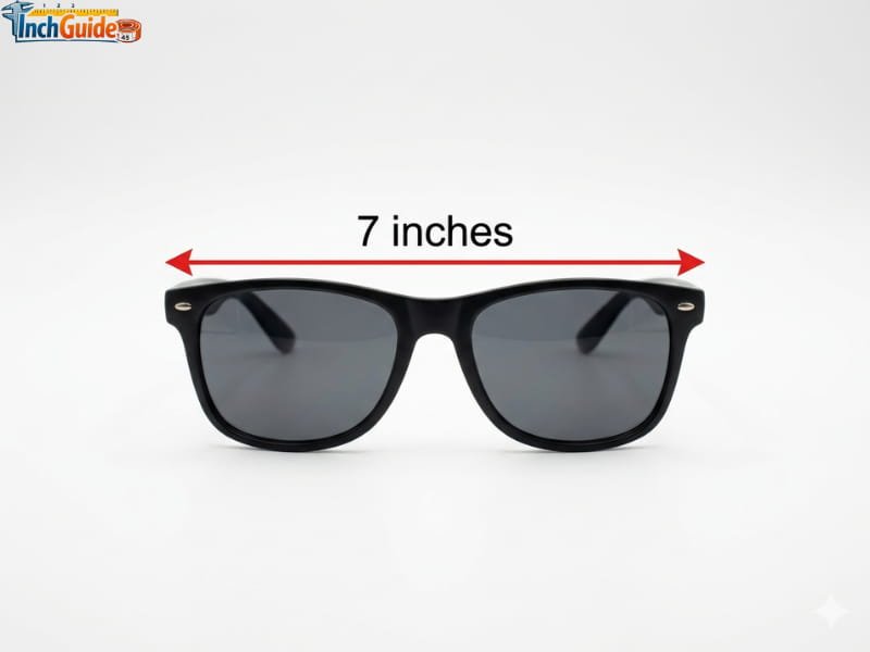 how long is 7 inches