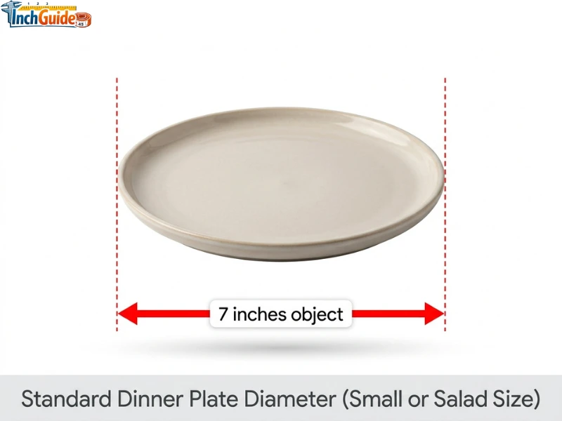 how long is 7 inches