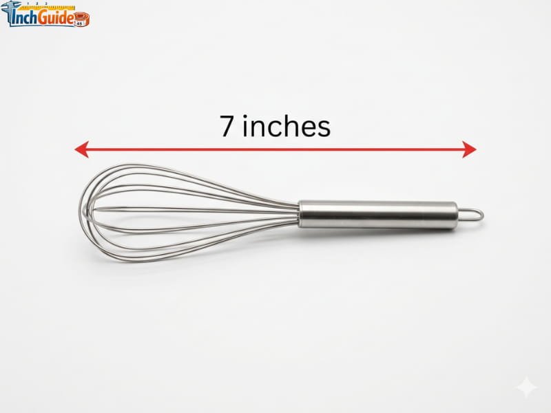 how long is 7 inches
