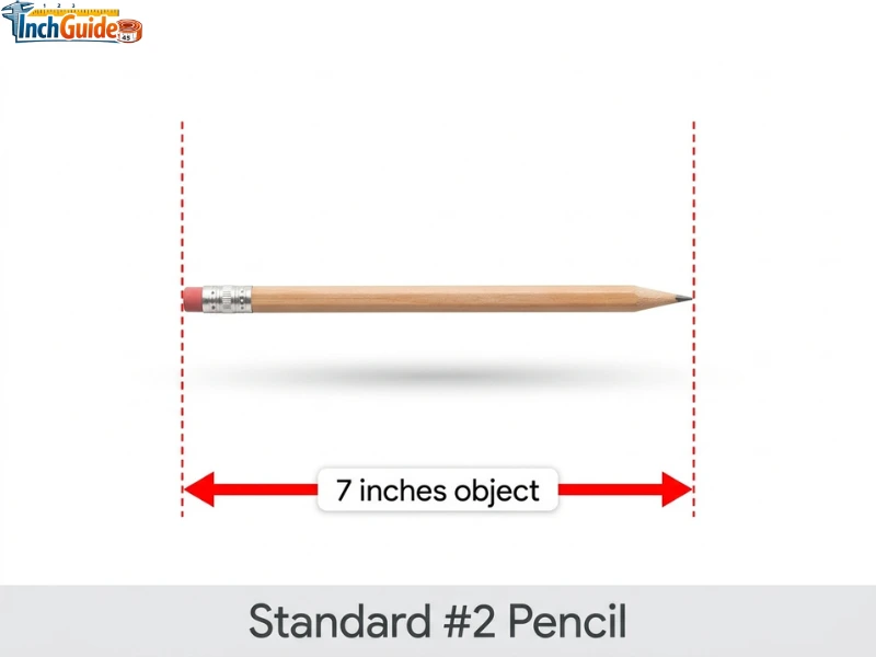how long is 7 inches