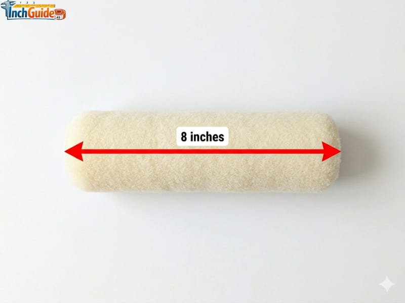 how long is 8 inches