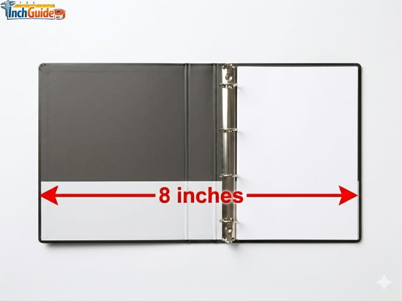 how long is 8 inches