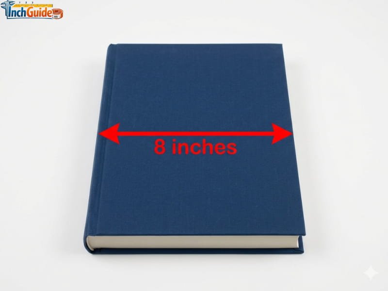 how long is 8 inches