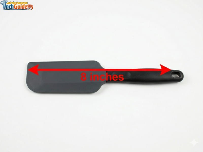 how long is 8 inches