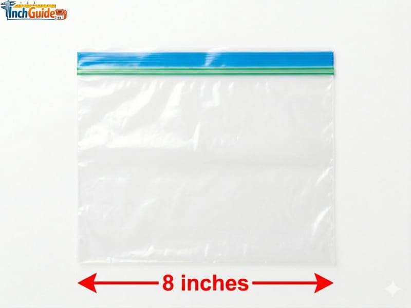 how long is 8 inches
