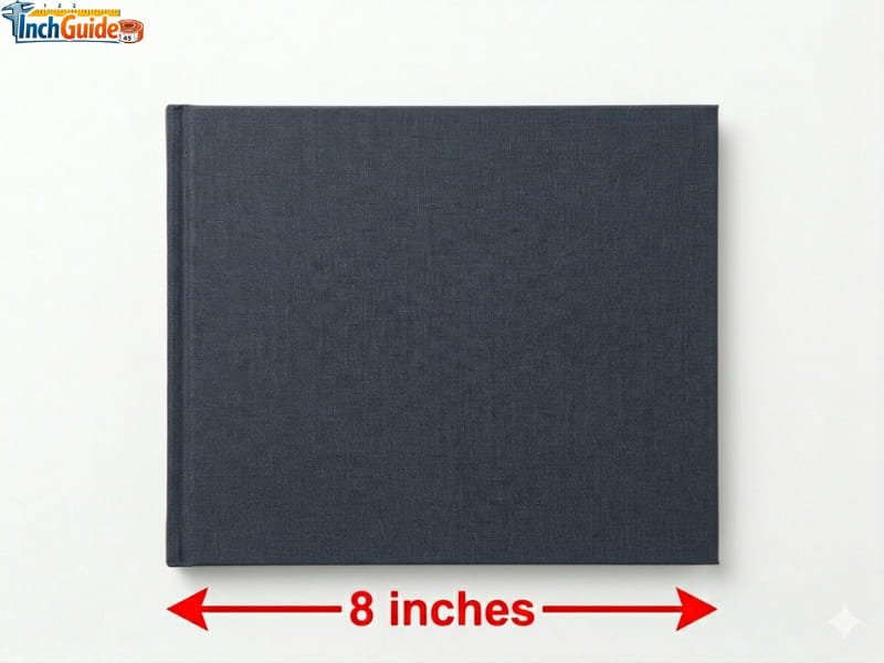 how long is 8 inches