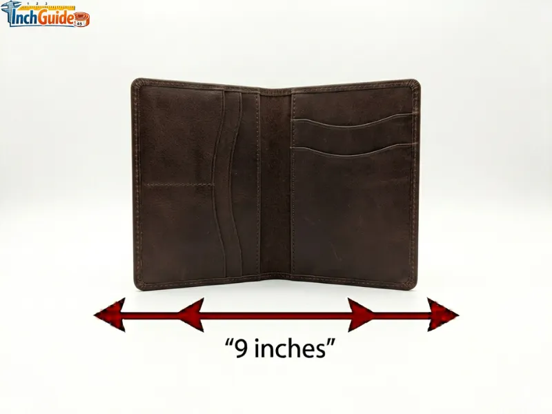 how long is 9 inches