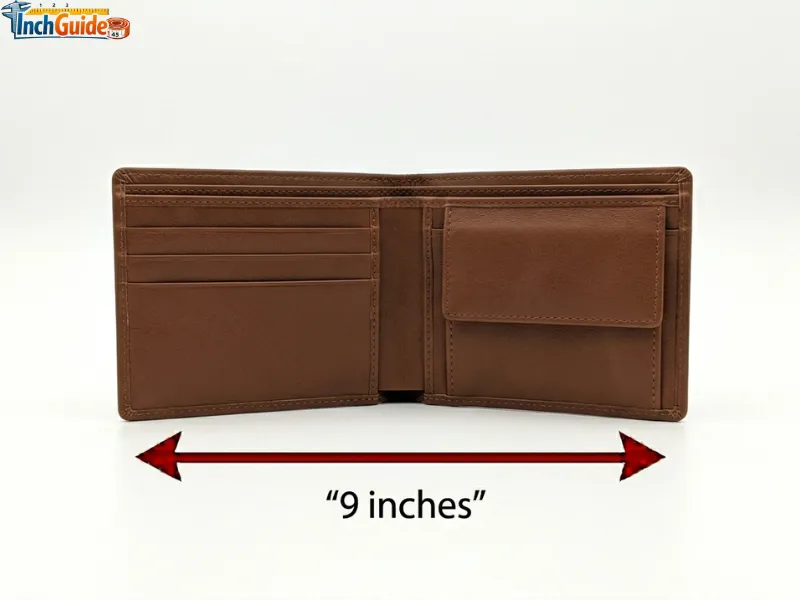 how long is 9 inches