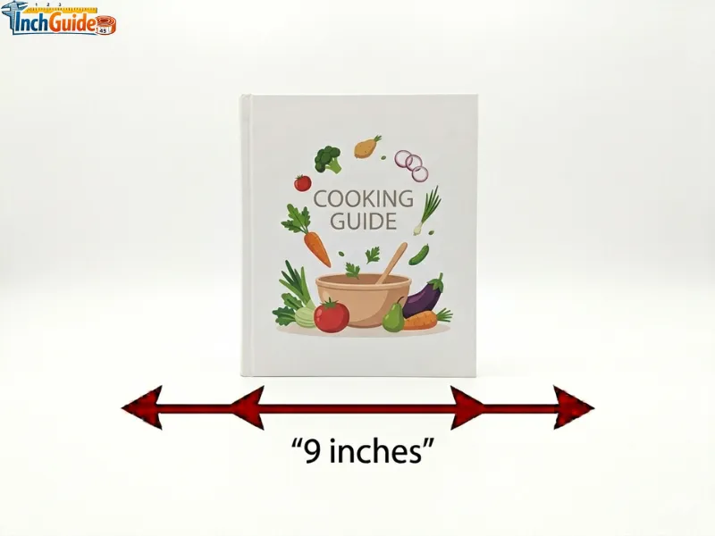 how long is 9 inches