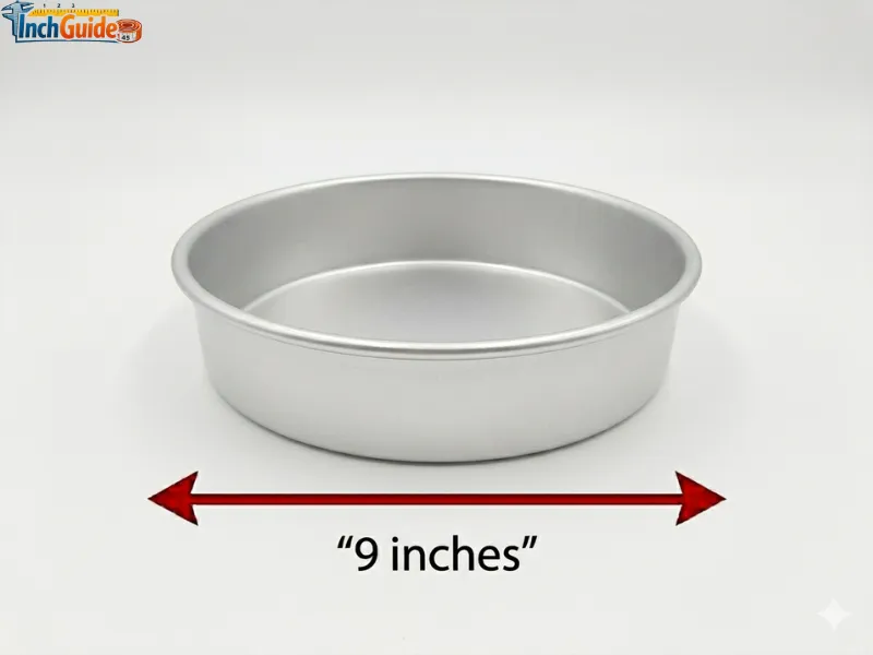 how long is 9 inches