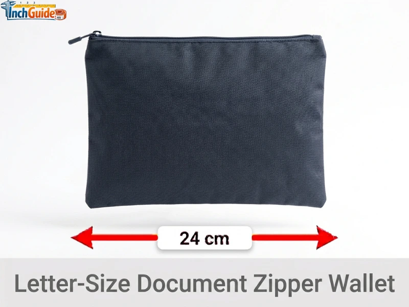 how big is 24 cm
