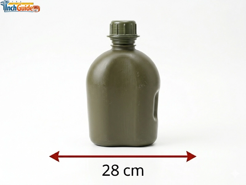 how big is 28 cm