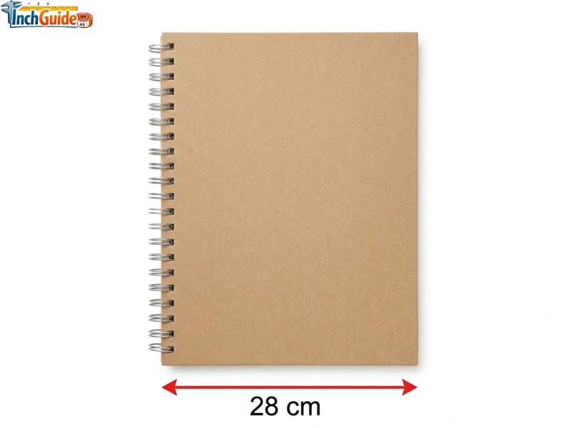 how big is 28 cm