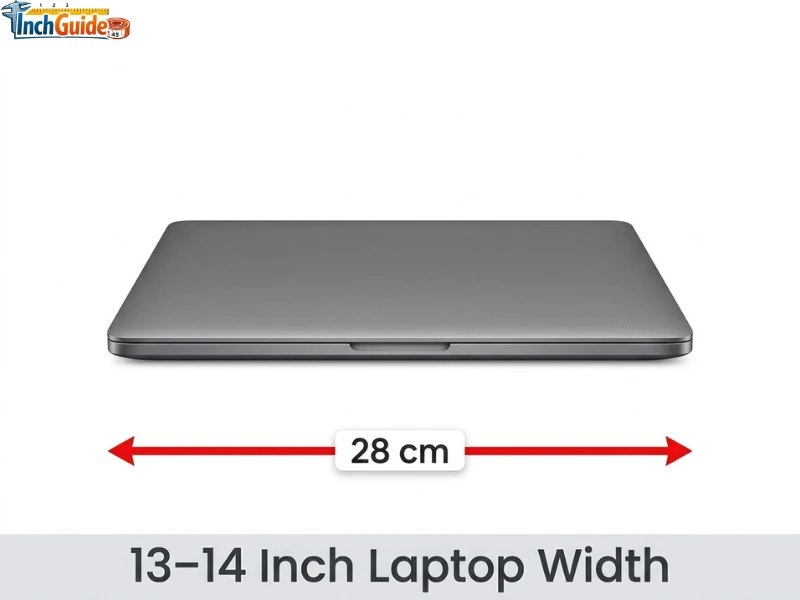 how big is 28 cm
