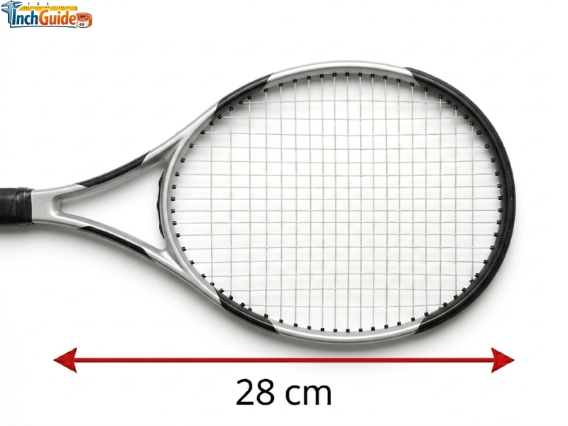 how big is 28 cm