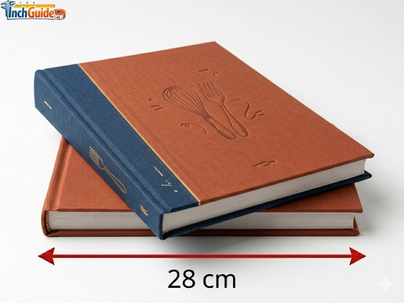 how big is 28 cm