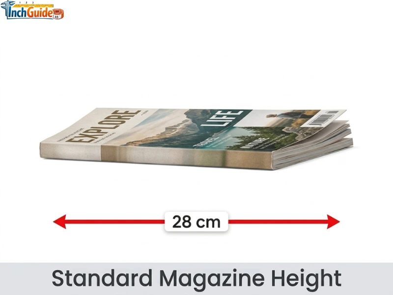 how big is 28 cm