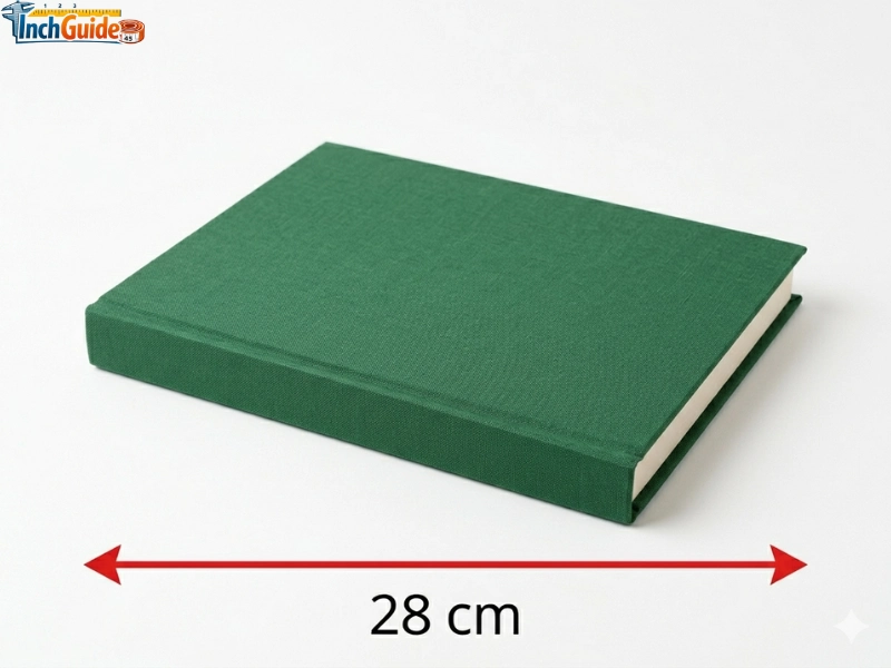 how big is 28 cm