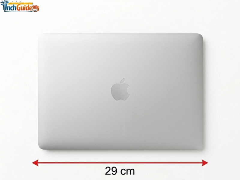how big is 29 cm