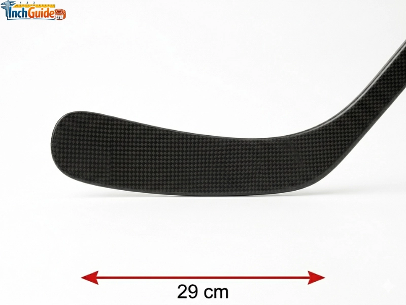 how big is 29 cm