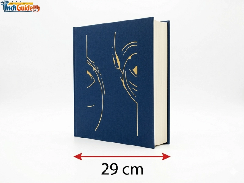 how big is 29 cm