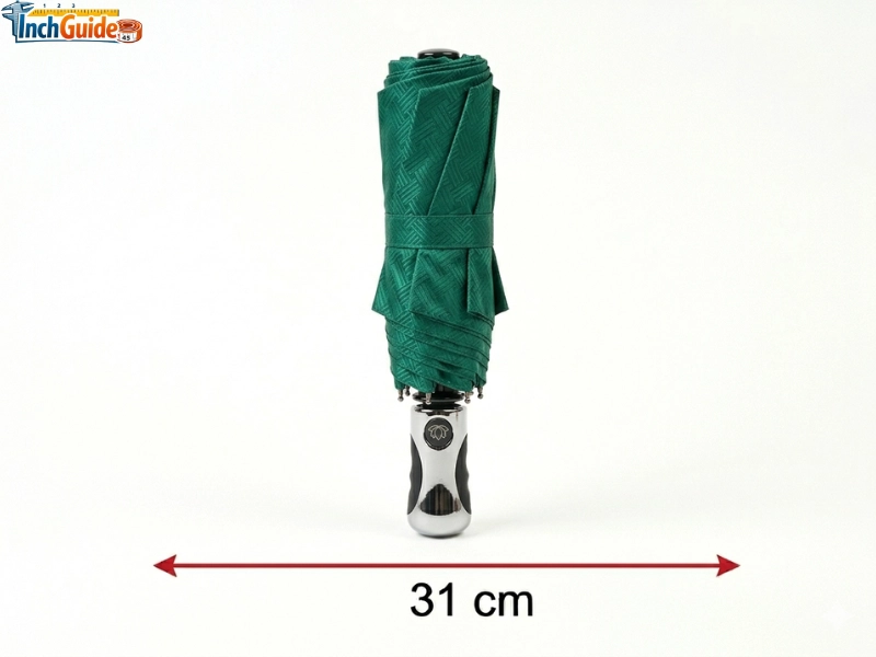 how big is 31 cm