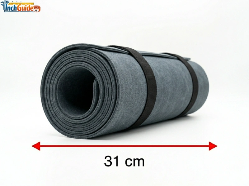 how big is 31 cm