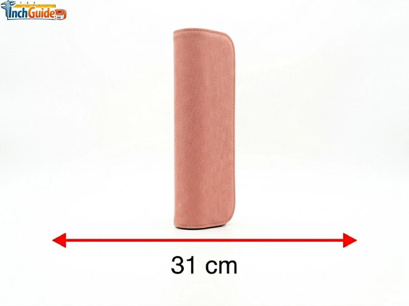 how big is 31 cm