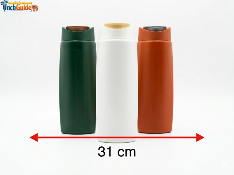 how big is 31 cm
