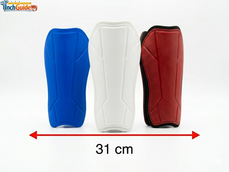 how big is 31 cm