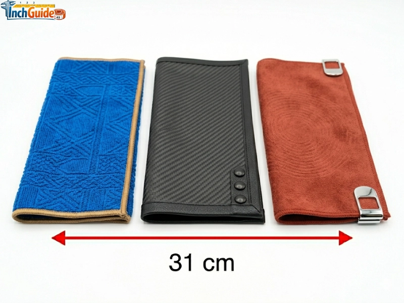 how big is 31 cm