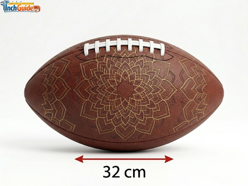 how big is 32 cm