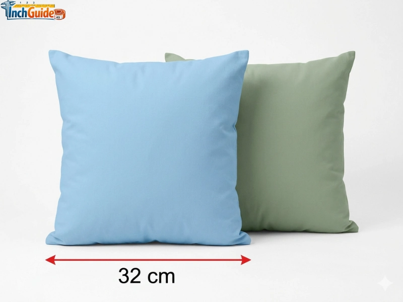 how big is 32 cm
