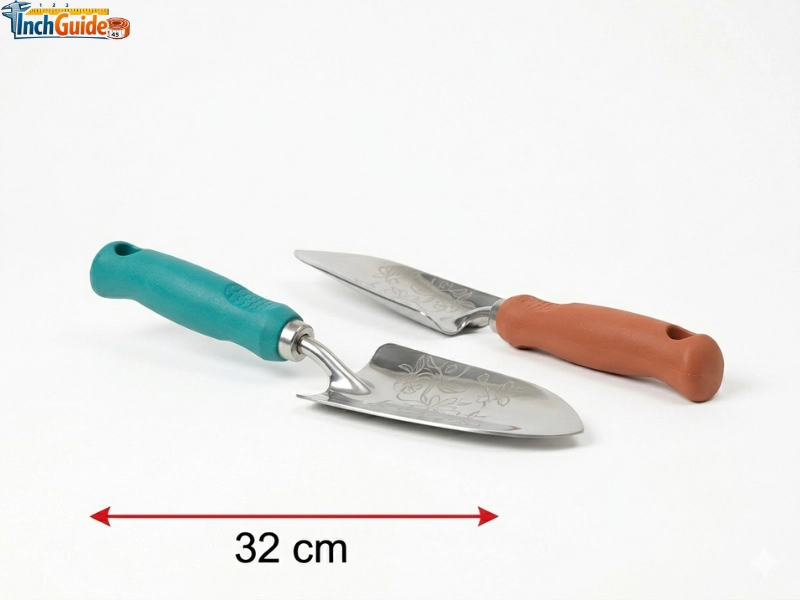 how big is 32 cm