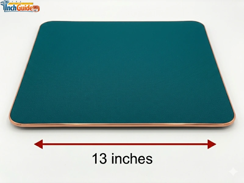 how long is 13 inches