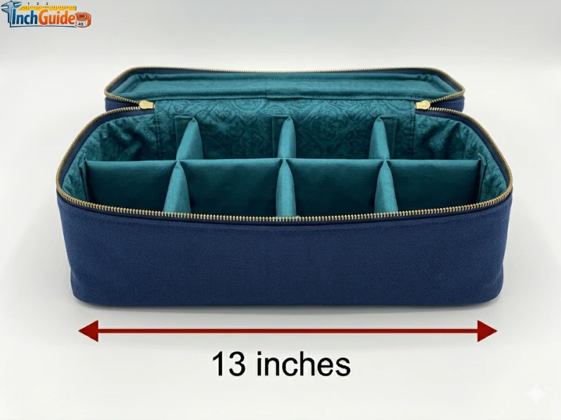 how long is 13 inches