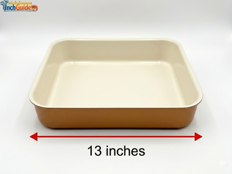 how long is 13 inches