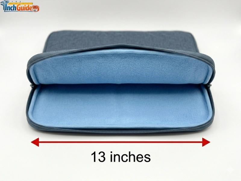 how long is 13 inches